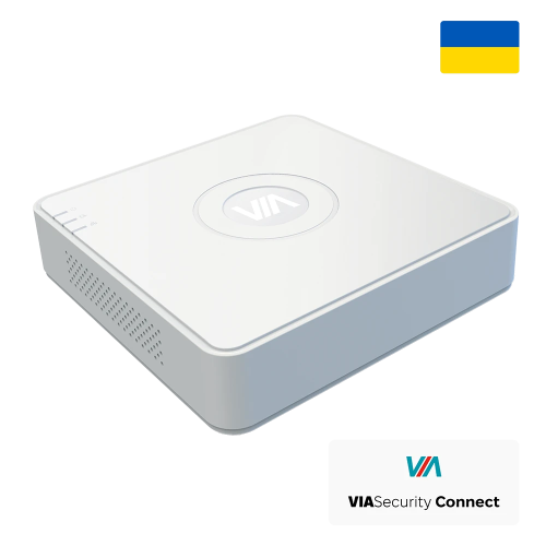 VIA-NVR08V1Q 8-канальний