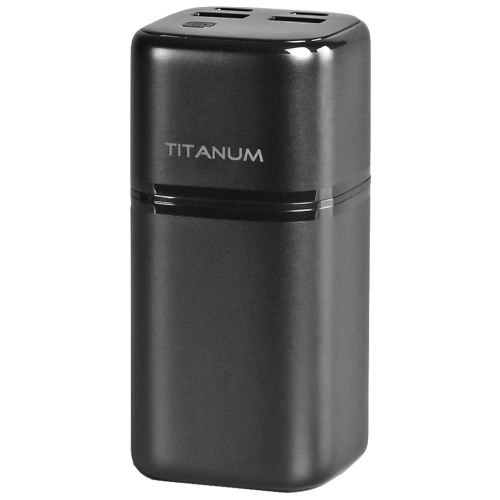 Videx TITANUM WP33 PD70W Black 20000mAh