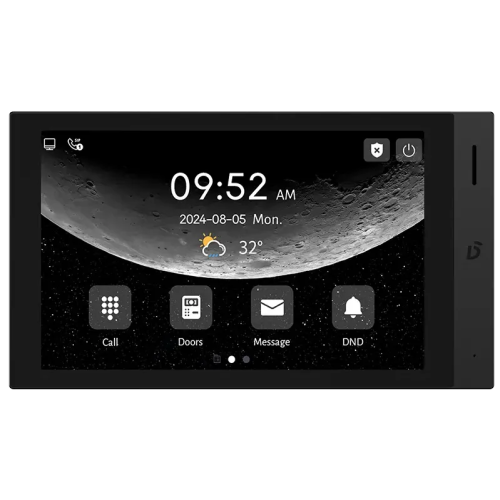 Dnake H616 BLACK 8' Android 10