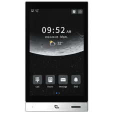 Dnake H616 White 8' Android 10