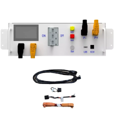 Deye HVB750V/100A-EU 120-750V 100A + набір кабелей Deye HVB750V/100A-EU 120-750V 100A + набір кабелей