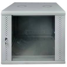 EServer 9U 600х350х503 скло, сіра EServer 9U 600х350х503 скло, сіра