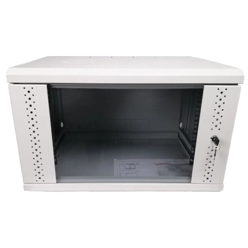 EServer 12U 600х600х637 скло, сіра EServer 12U 600х600х637 скло, сіра