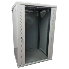 EServer 15U 600х600х773 скло, сіра