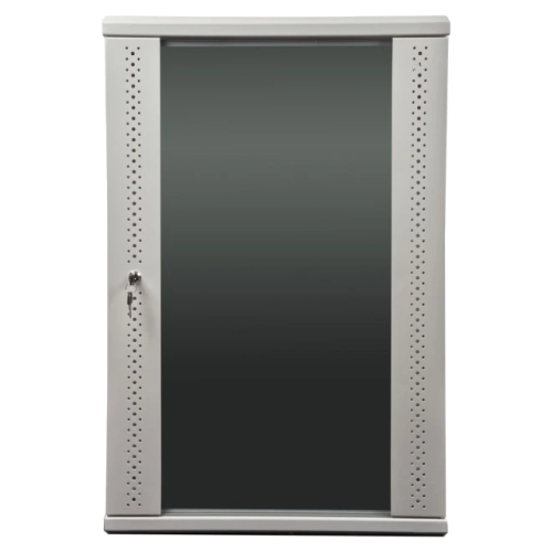 EServer 18U 600х600х907 скло, сіра EServer 18U 600х600х907 скло, сіра