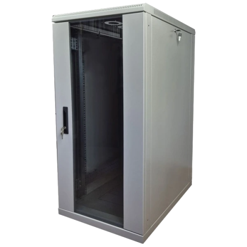 EServer 24U-600х600, скло, сіра EServer 24U-600х600, скло, сіра