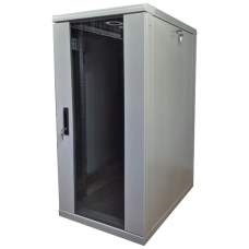 EServer 24U-600х800, скло, сіра EServer 24U-600х800, скло, сіра