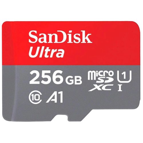 SanDisk 256GB class 10 UHS-I Ultra (SDSQUAC-256G-GN6MN) SanDisk 256GB class 10 UHS-I Ultra (SDSQUAC-256G-GN6MN)