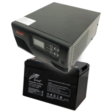 MUST EP20-R600W + LFP12.8V100AH G24 MUST EP20-R600W + LFP12.8V100AH G24