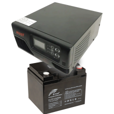 MUST EP20-R600W + R-LFP12.8V50AH MUST EP20-R600W + R-LFP12.8V50AH