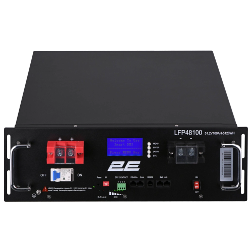 2E LFP48 100А•год 19" LCD 16S