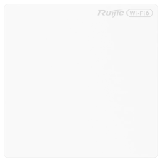 Ruijie Reyee RG-RAP62-Wall-Lite Wi-Fi 6 AX3000 дводіапазонна Ruijie Reyee RG-RAP62-Wall-Lite Wi-Fi 6 AX3000 дводіапазонна
