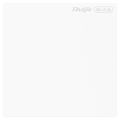Ruijie Reyee RG-RAP62-Wall-Lite Wi-Fi 6 AX3000 дводіапазонна