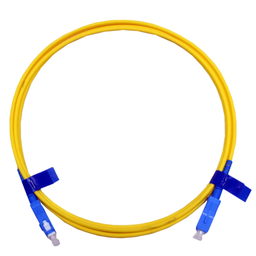 CMS Simplex Slim SC/UPC-SC/UPC SM 2м Simplex, 3.0мм