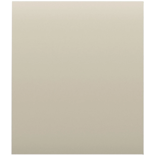 Ajax CenterButton (1-gang/2-way) oyster