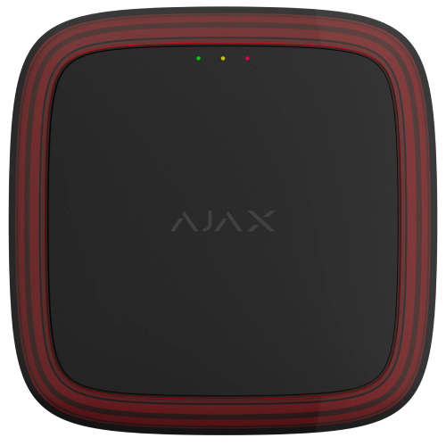 Ajax EN54 FireProtect (VAD) black пожежний світловий