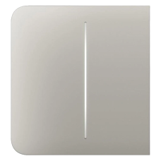 Ajax SideButton (2-gang) oyster