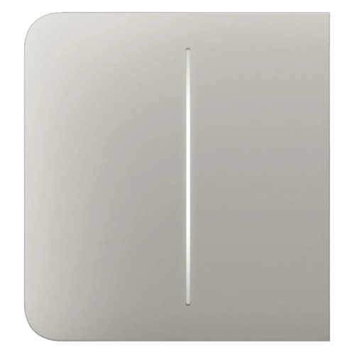 Ajax SideButton (2-gang) oyster