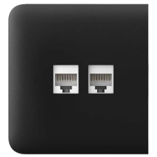 Ajax SideCover (LAN) black