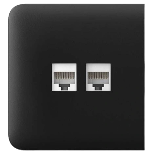 Ajax SideCover (LAN) black
