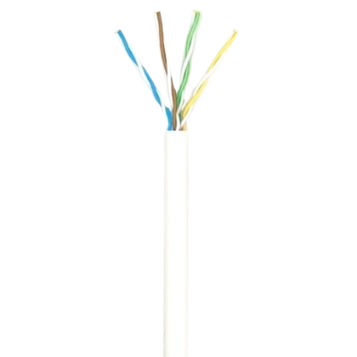 Одескабель UTP КПВ-ВП (100) кат.5е 4х2х0.49 100м