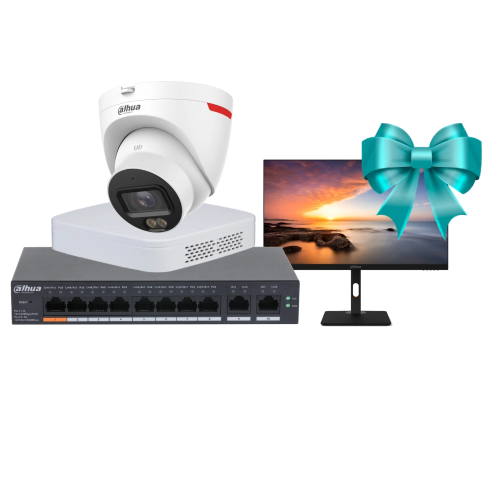 Dahua SMB-Kit (Middle)