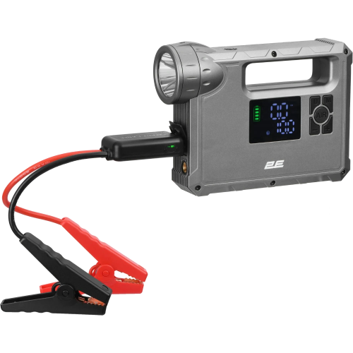 2E Pitman 10000 мА/37 Вт·год струм 400А/пік