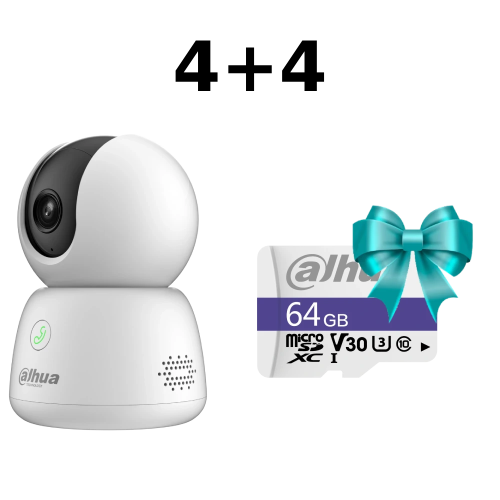 DH-H5B 5МП Wi-Fi панорамна