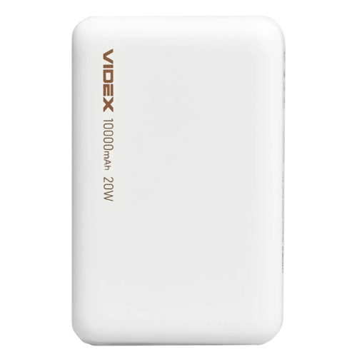 VIDEX VPB-331 PD20W White 10000mAh VIDEX VPB-331 PD20W White 10000mAh