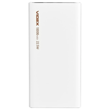 VIDEX VPB-310 22.5W White 10000mAh VIDEX VPB-310 22.5W White 10000mAh