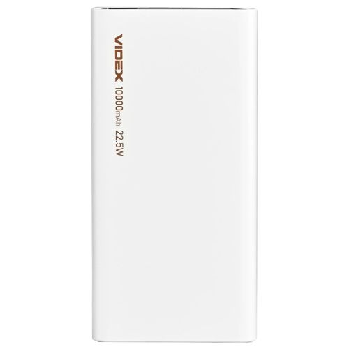VIDEX VPB-310 22.5W White 10000mAh VIDEX VPB-310 22.5W White 10000mAh