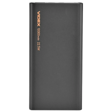 VIDEX VPB-310 22.5W Black 10000mAh VIDEX VPB-310 22.5W Black 10000mAh