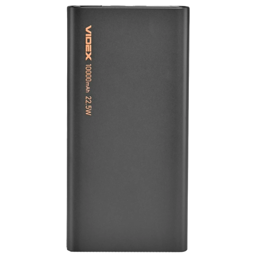 VIDEX VPB-310 22.5W Black 10000mAh VIDEX VPB-310 22.5W Black 10000mAh