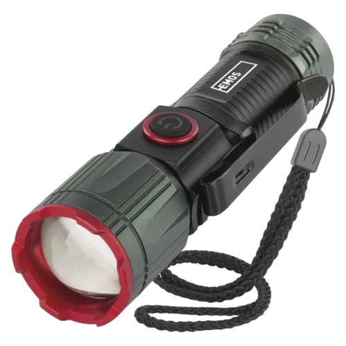 EMOS P3120 300Lm Li-Ion 700 мА•г EMOS P3120 300Lm Li-Ion 700 мА•г