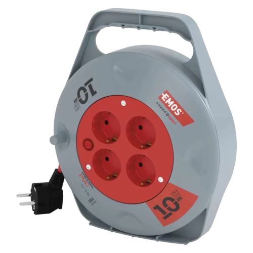 EMOS P19510 10м SCHUKO EMOS P19510 10м SCHUKO
