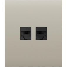 Ajax CenterCover (LAN) ASP ivory