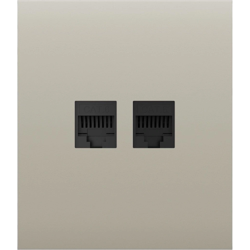 Ajax CenterCover (LAN) ASP ivory