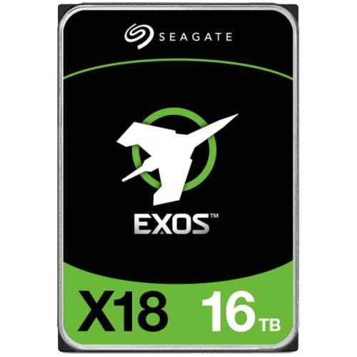 SEAGATE HDD Server Exos X18 HDD 512E/4KN