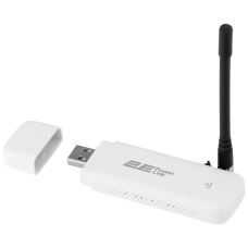 2E PowerLink (MiFi-1 2024) LTE, Wi-Fi4, 1xUSB, 1xCRC9