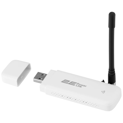 2E PowerLink (MiFi-1 2024) LTE, Wi-Fi4, 1xUSB, 1xCRC9
