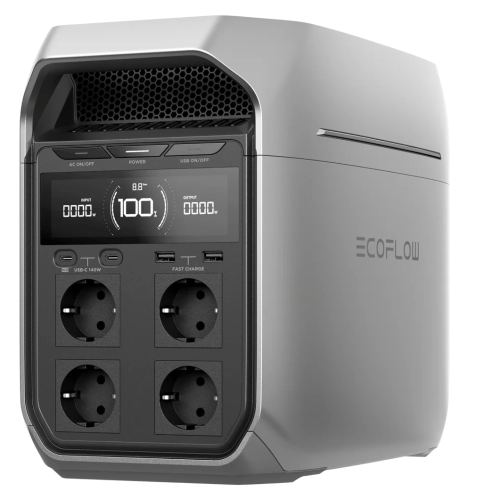 EcoFlow DELTA 3 Plus 1800 Вт