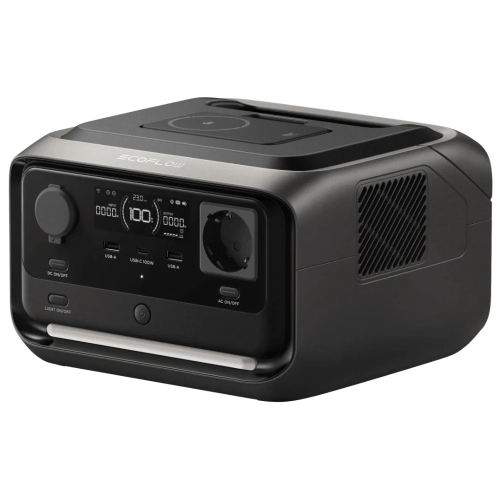 EcoFlow RIVER 3 Plus Wireless