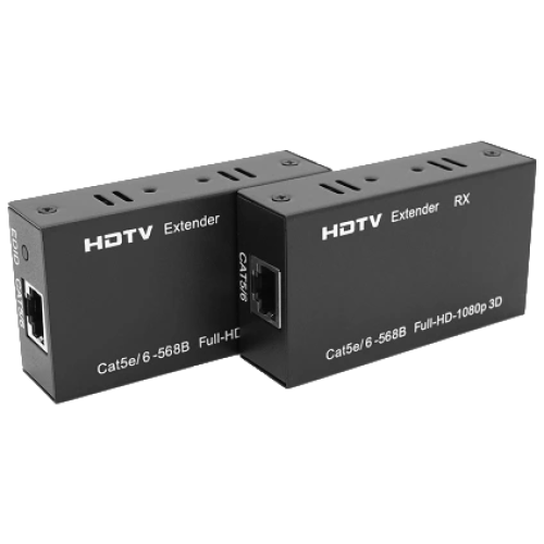 HDMI по UTP кабелю з управлінням до 60м