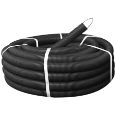 750Н 50/40мм бухта 25м гнучка з протяжкою негорюча UF-стійка