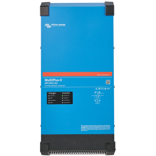 VictronEnergy MultiPlus-II 48/4k5/55-32 230V однофазний чиста синусоїда