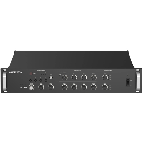 DS-QAZ1A1000G1-VB4 500 Вт на 2 зони