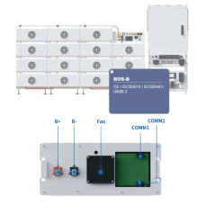 Deye BOS-B-Pack16-A3