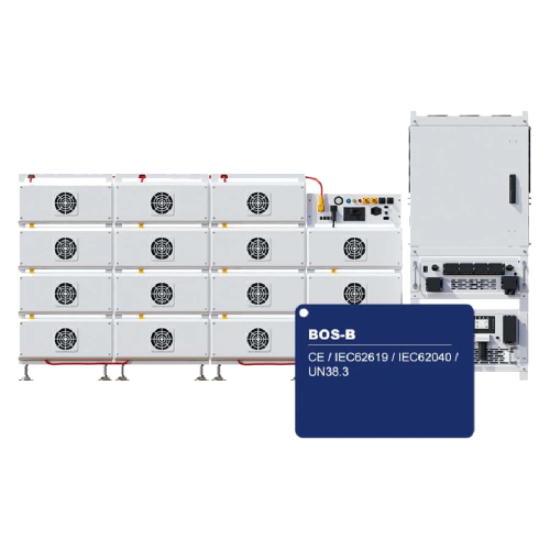 Deye BOS-B-RACK&Accessories