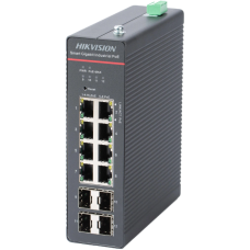 Hikvision DS-3T1512HP-SI-8P4FKIT(240W)