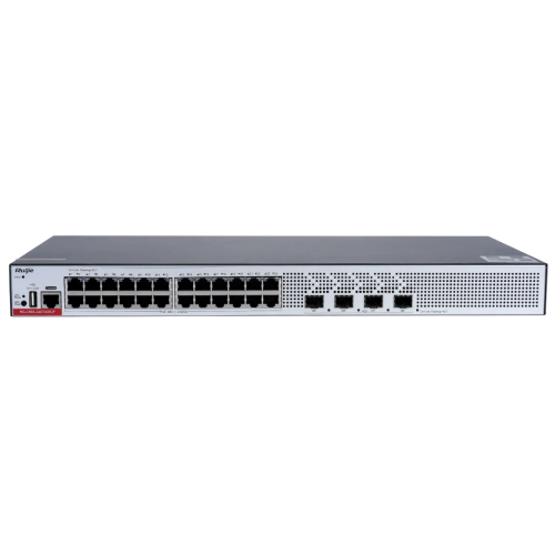 Ruijie RG-CS83-24GT4XS-P L3 POE